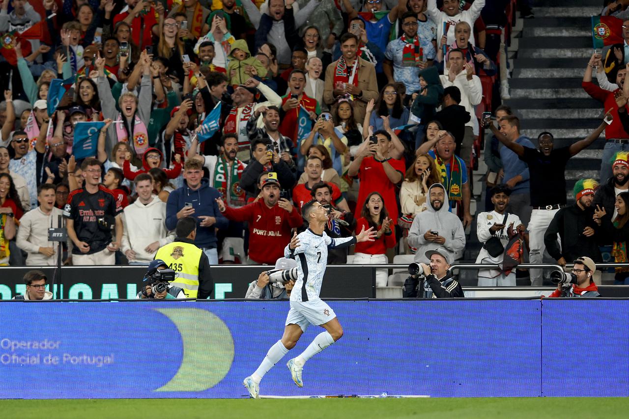 Cristiano Ronaldo postigao 900 pogodak u karijeri