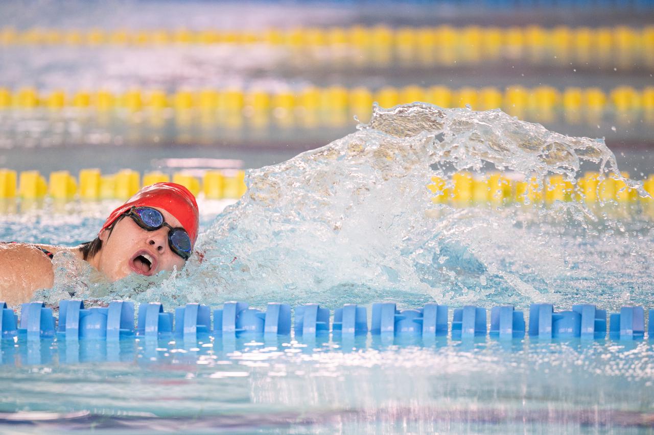 Zagreb: Održan je Zagreb Para Swimming Open 2024.