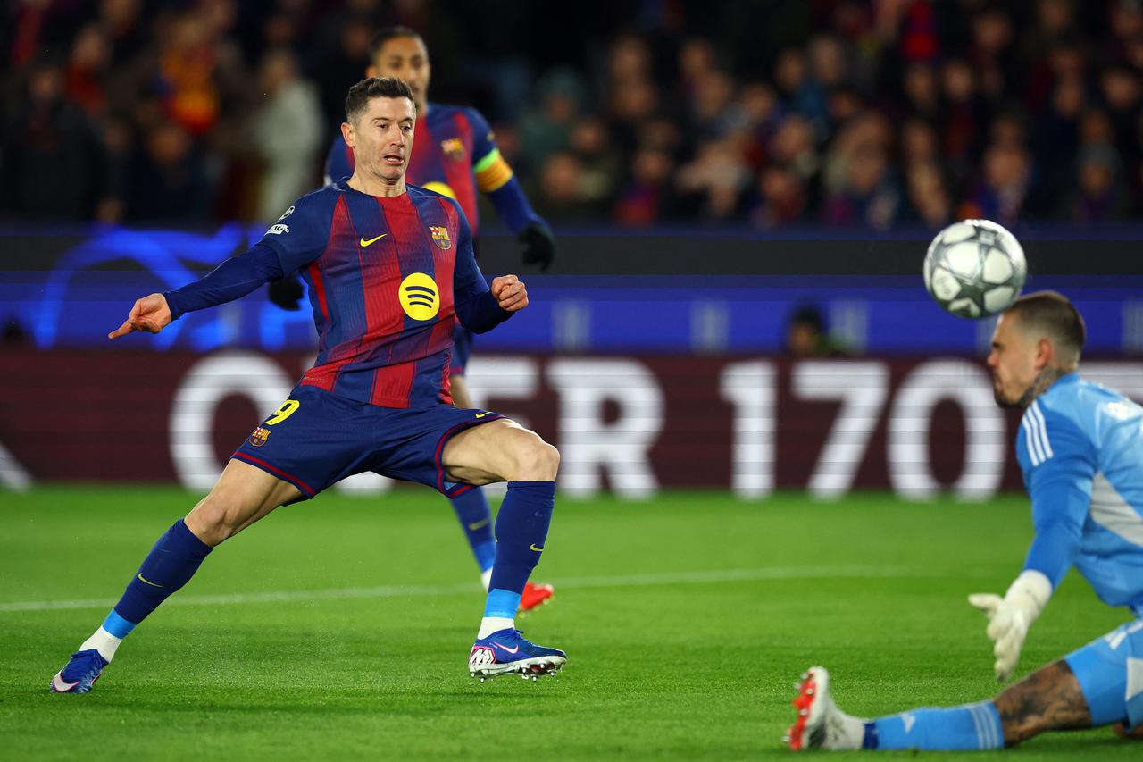 UEFA Champions League - FC Barcelona v FC Copenhagen