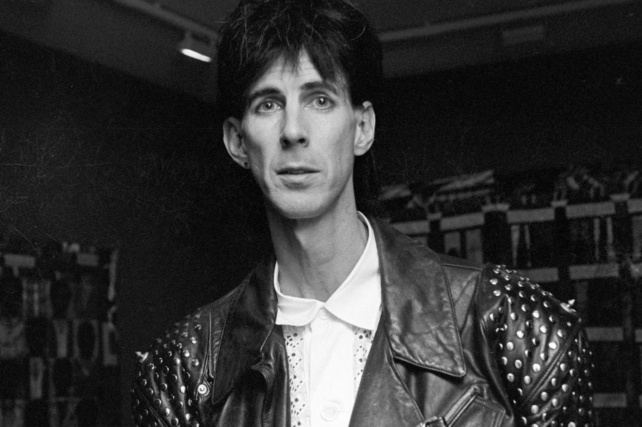 Ric Ocasek