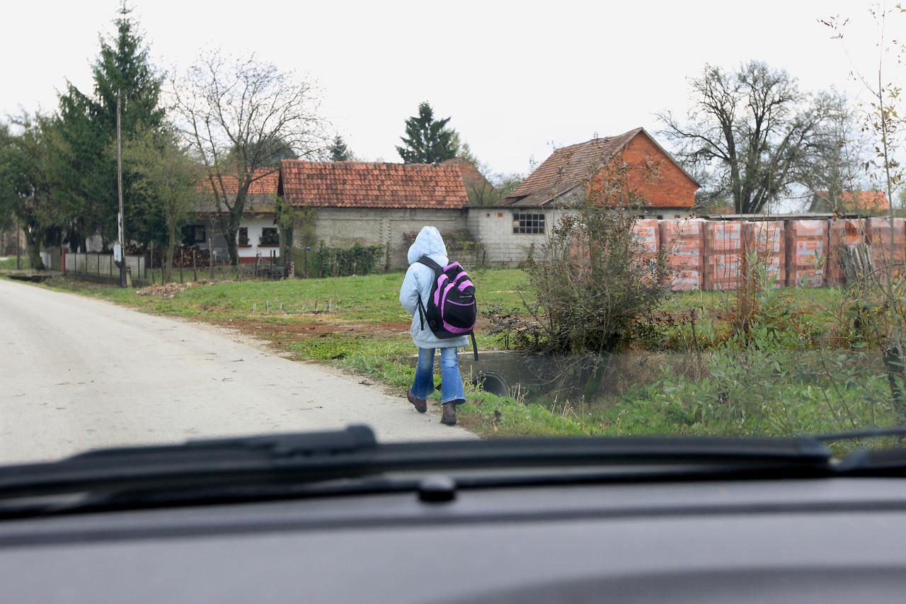 Dugo Selo: Roditelji u strahu zbog nekoliko pokušaja otmice djece, ilustracija