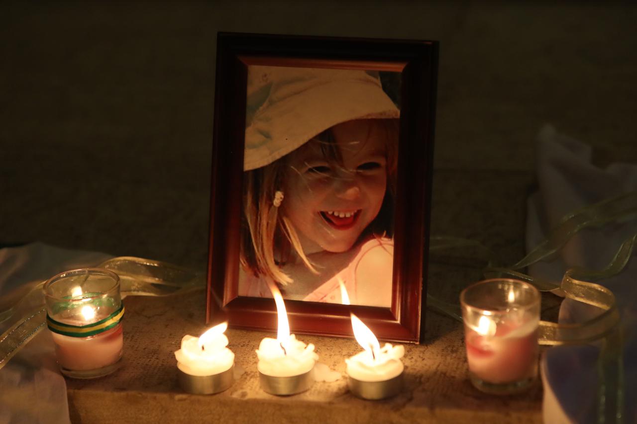 Portugal: Deseta obljetnica nestanka Madeleine McCann