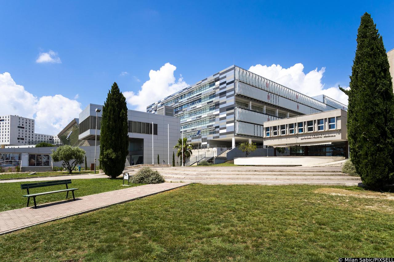 Kampus Sveučilišta u Splitu