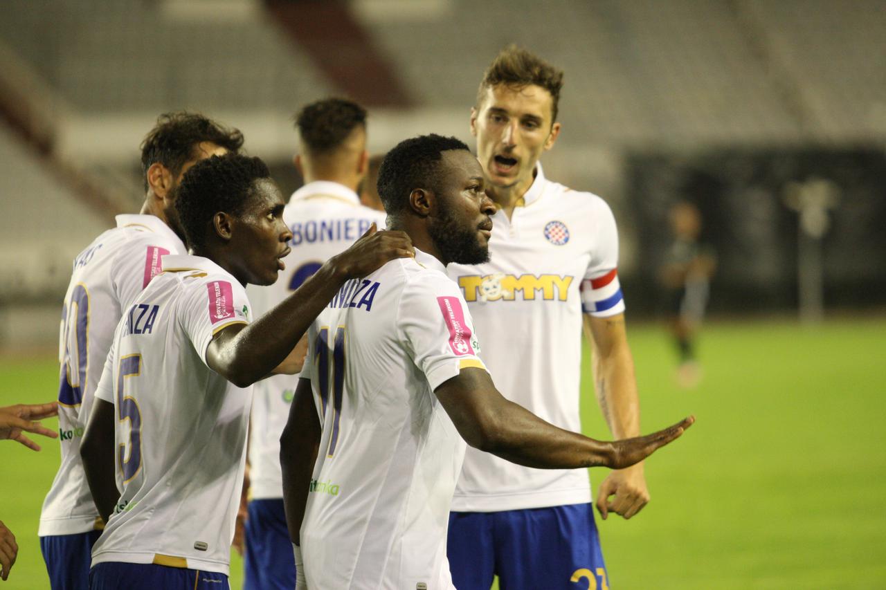 Hajduk - Slaven Belupo