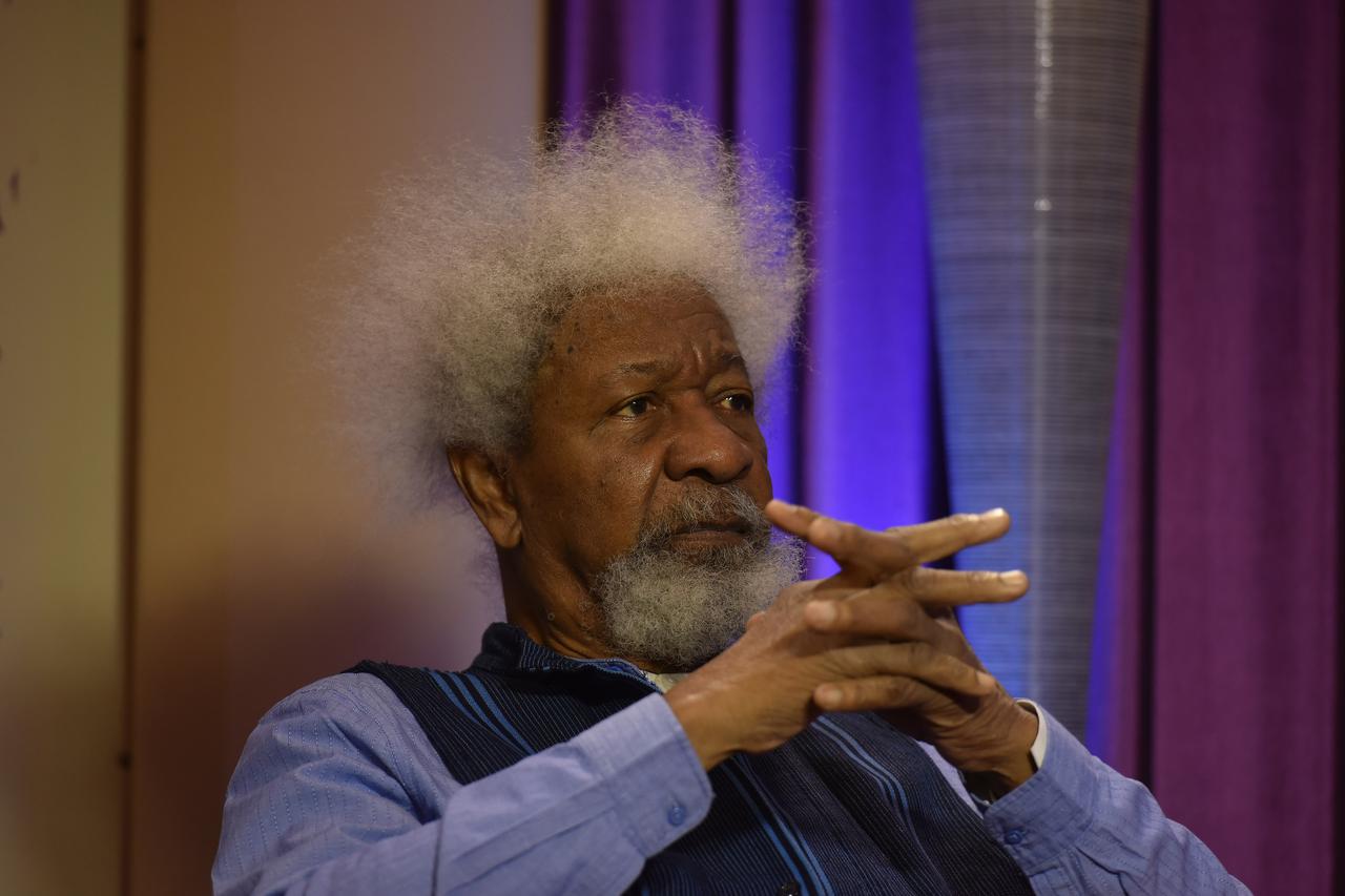 Wole Soyinka