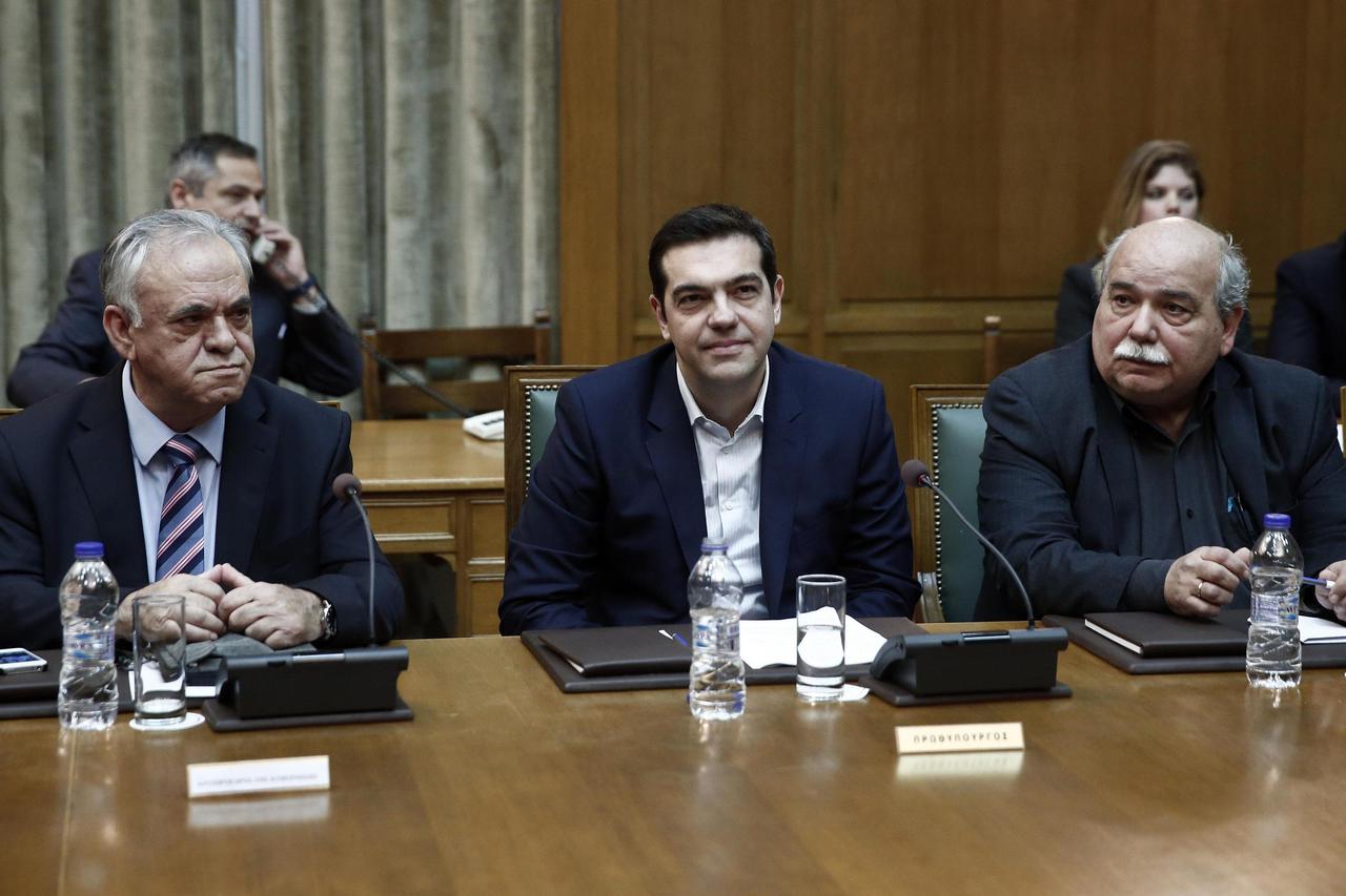 Alexis Tsipras