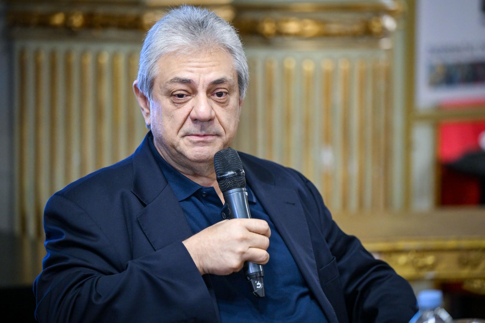 11.09.2026., Zagreb - Festivalsko jutro: uvertira u nove operne sezone dogadjanje kojim se najavljuje program cetvrtoga Zagrebackog opernog festivala. Photo: Neva Zganec/PIXSELL