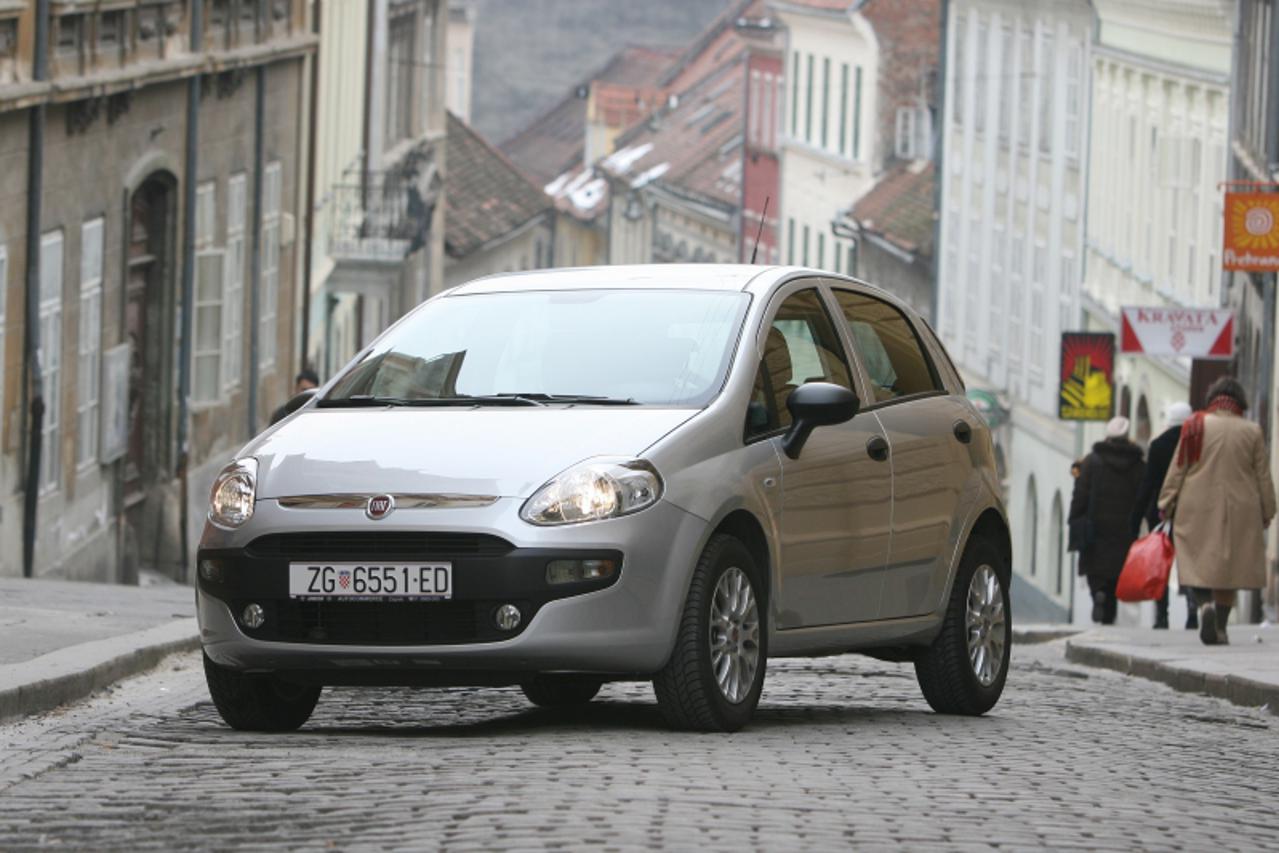 Fiat Punto Evo