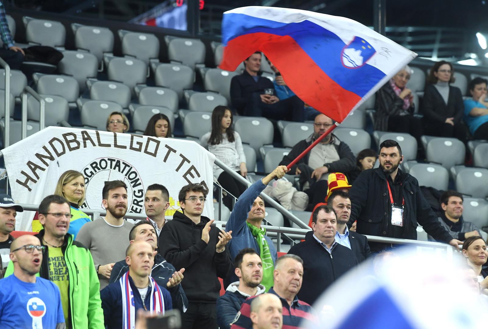 Slovenci su na kraju odlučili da će ipak nastaviti igrati na Euru