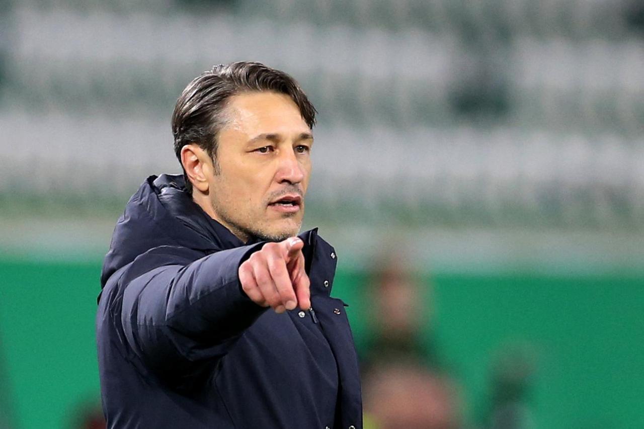 DFB Cup - Second Round - VfL Wolfsburg v RB Leipzig