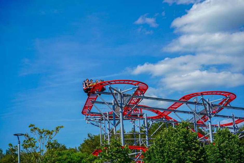 Fun park Biograd