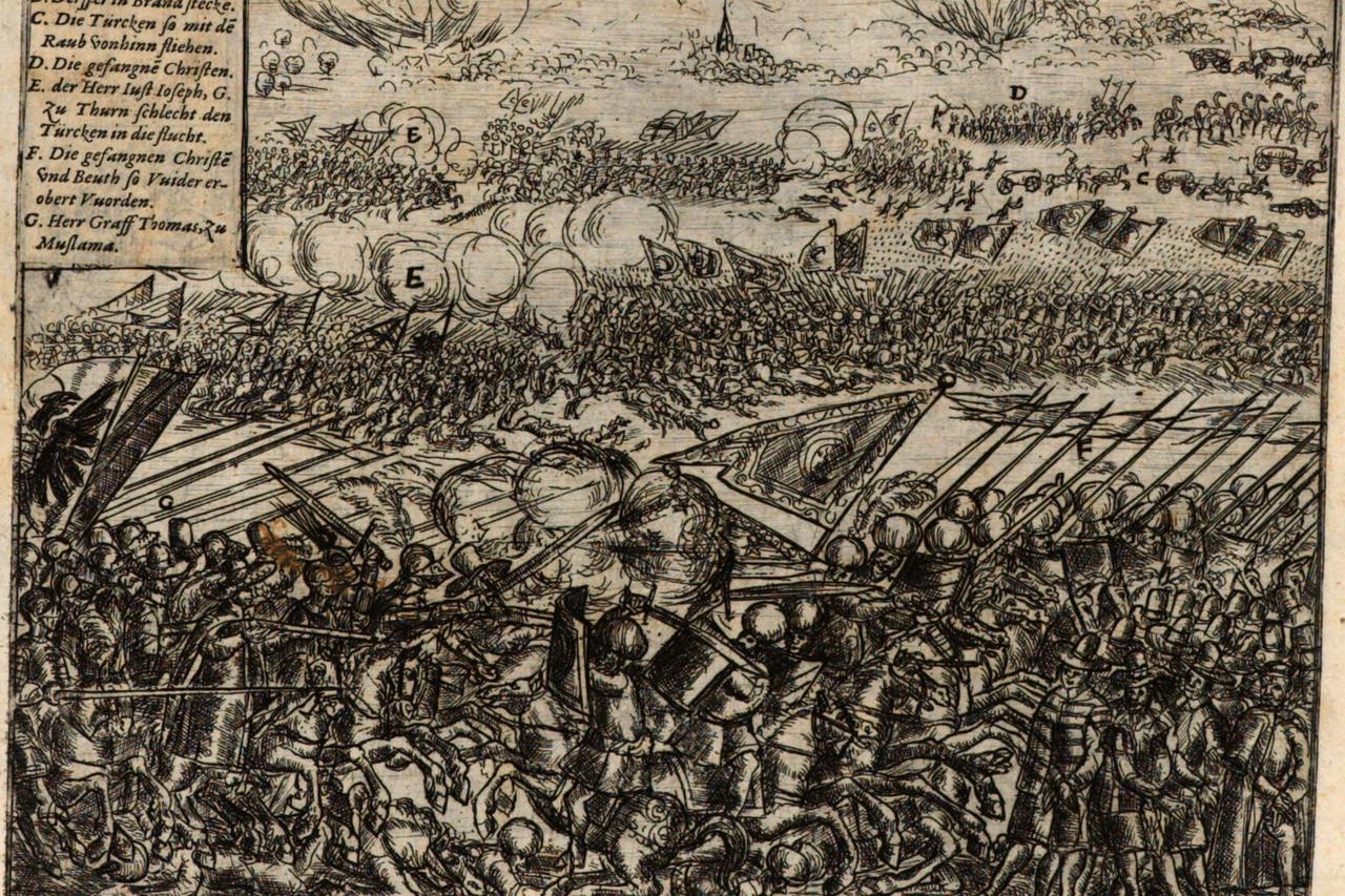 Bitka kod Slunja 1584.