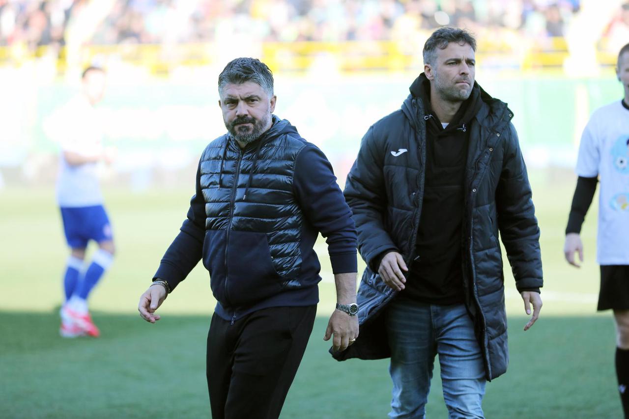 Istra 1961 i Hajduk sastali se u 22. kolu SuperSport HNL-a