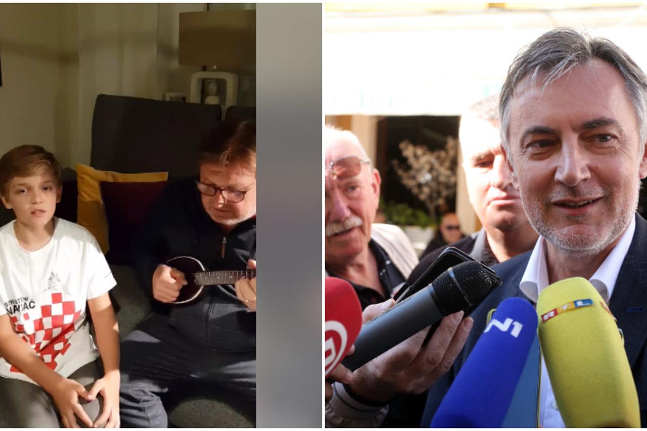 Fabian i Miroslav Škoro