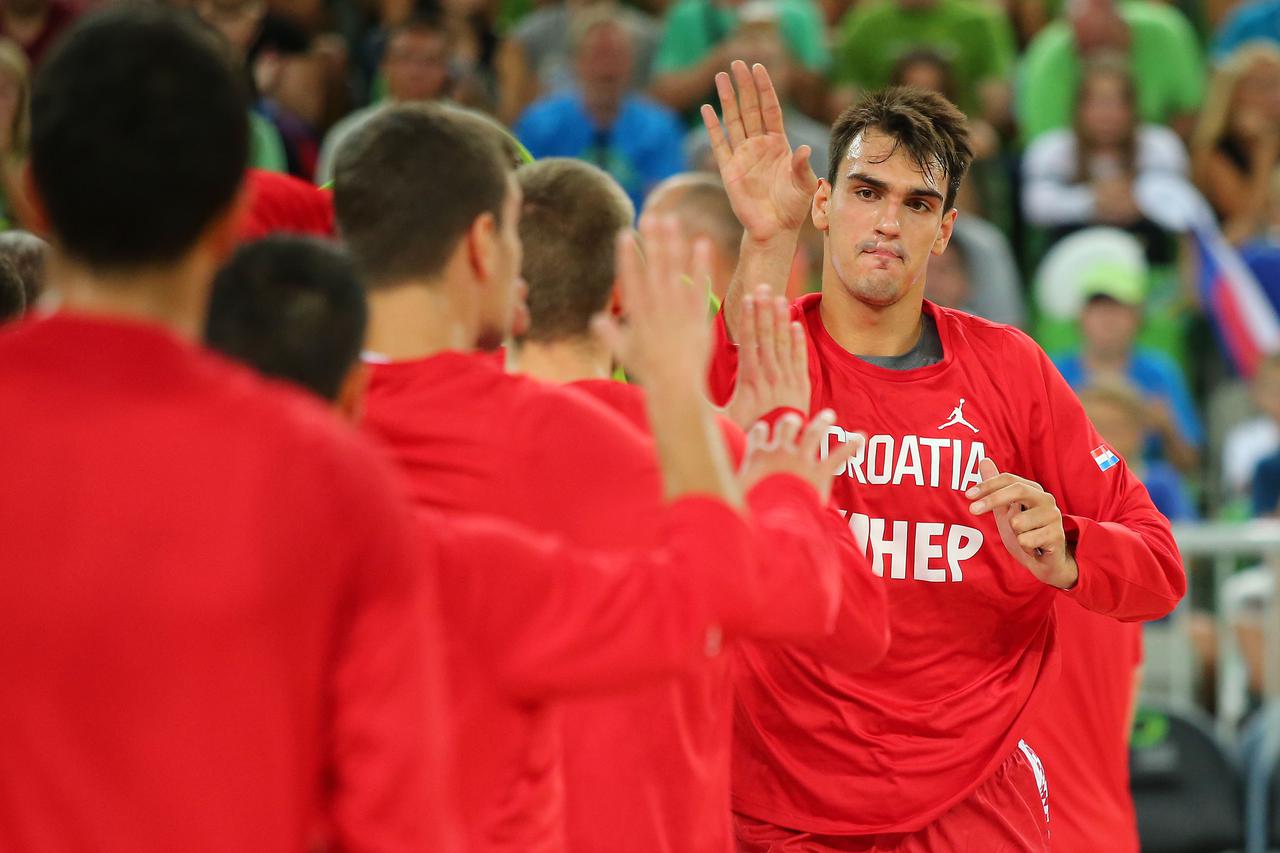 Hrvatska košarkaška reprezentacija