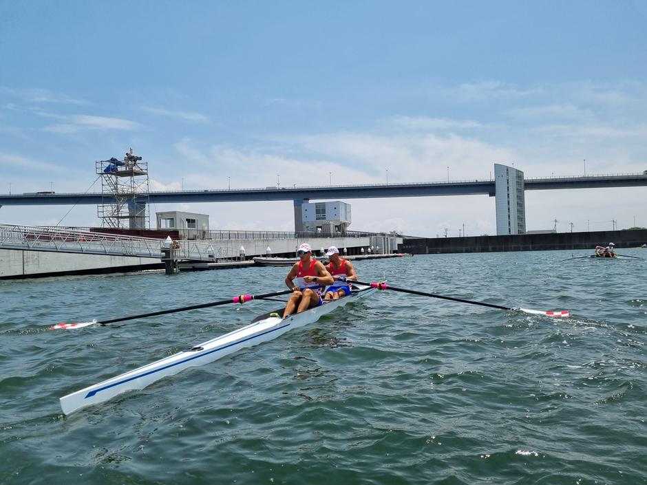 Braća Martin i Valent Sinković postali su Olimpijski prvaci