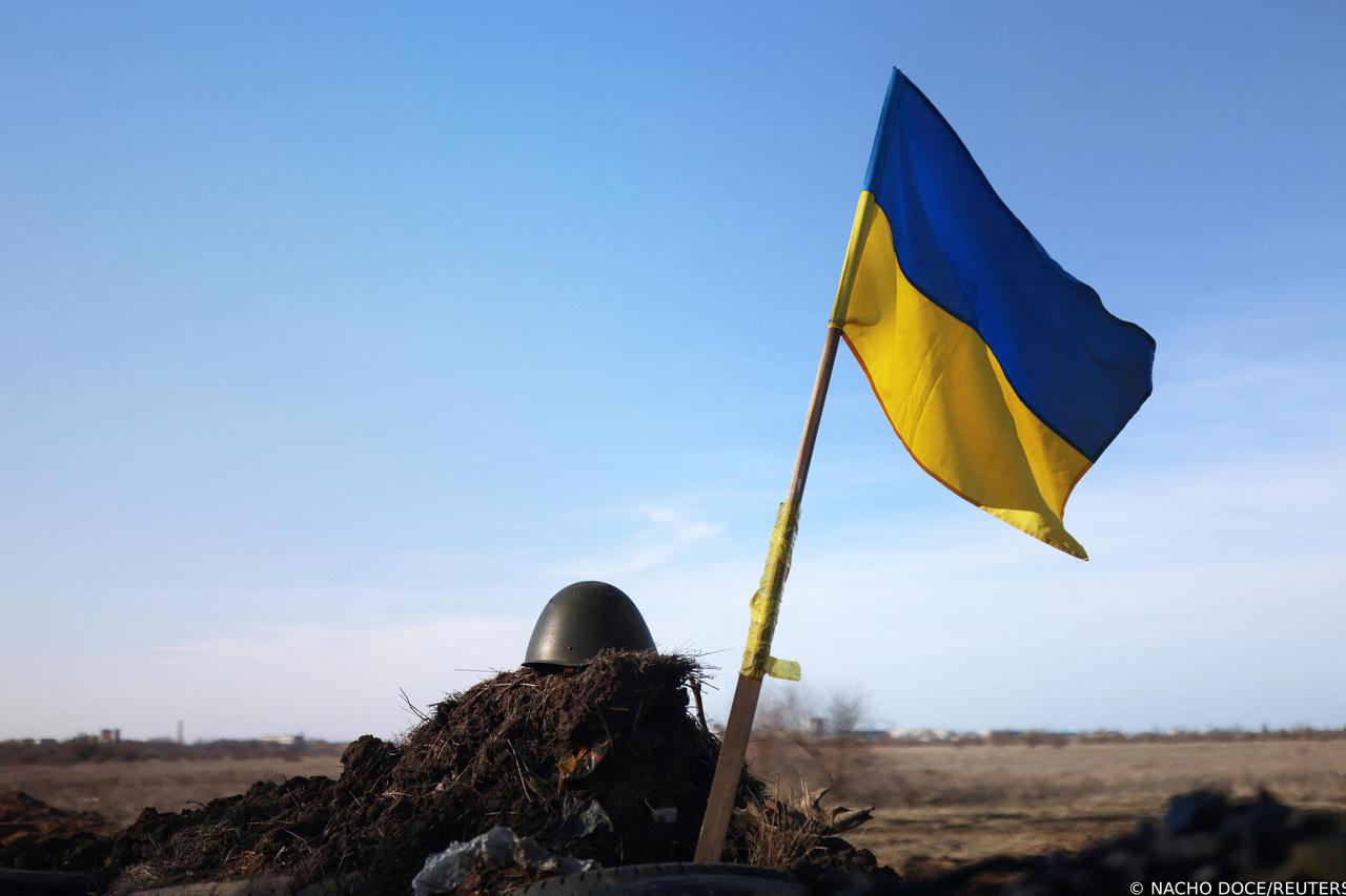 Russia's invasion of Ukraine continues, in Mykolaiv