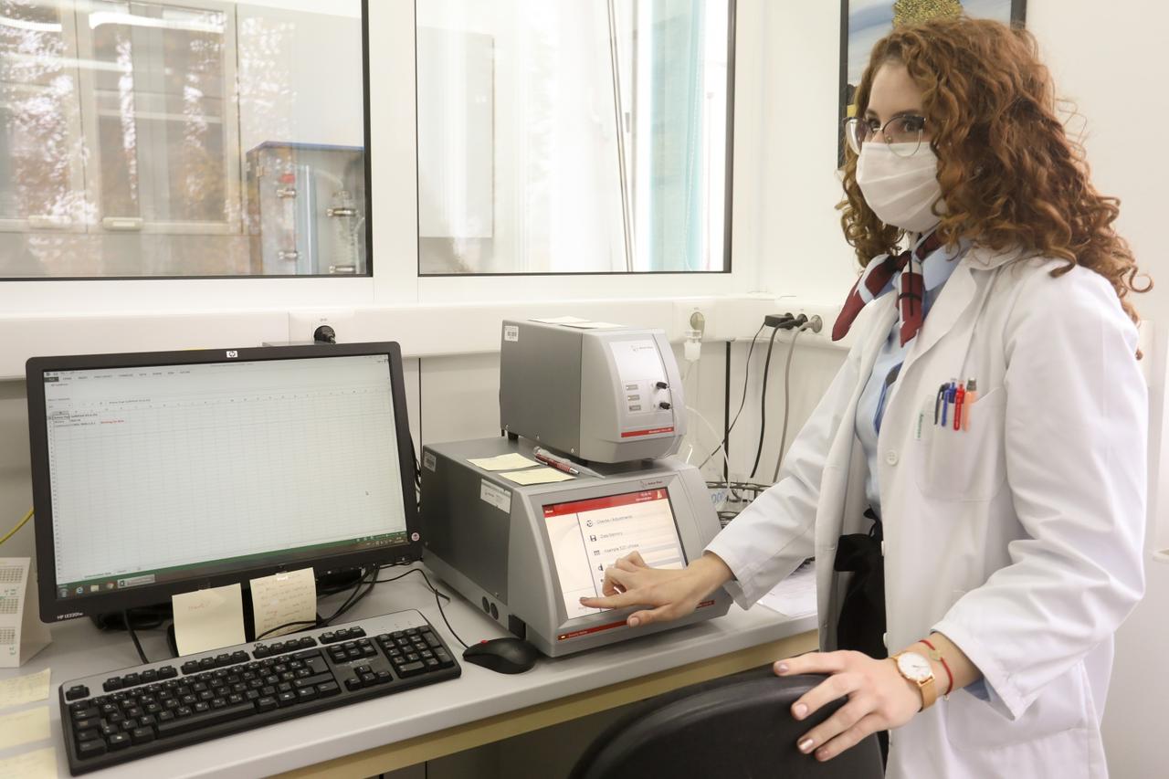 Osijek: Otvoren Laboratorij za fizikalno-kemijske analize vina i Laboratorij za senzorne analize vina