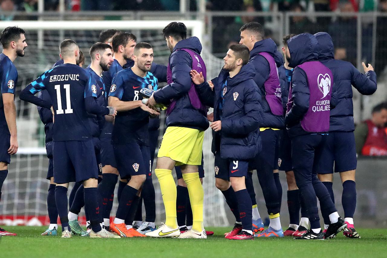 Vatreni su u drugoj kvalifikacijskoj utakmici za EURO 2024 slavili 2:0 protiv  Turske