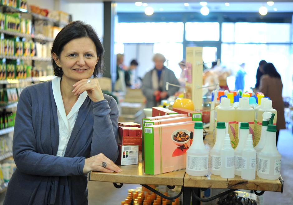 Jadranka Boban Pejić, direktorica tvrtke Biovega