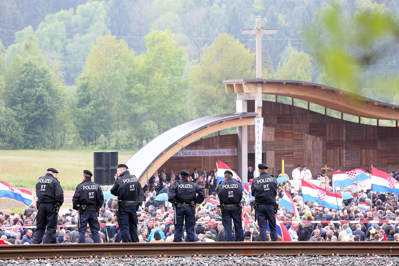 U Bleiburgu se održava komemoracija u povodu 74. godišnjice bleiburške tragedije