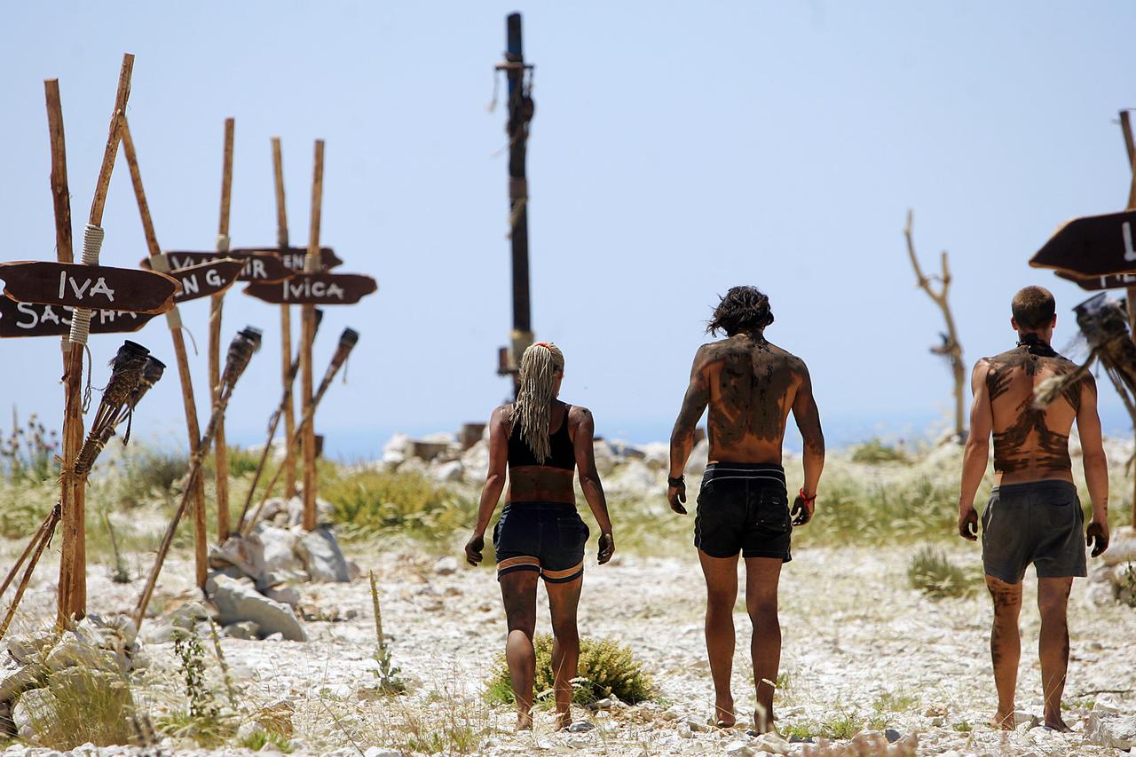 ARHIVA - 45 dana na otoku Mljetu kandidati su se borili za pobjedu u realityju Survivor