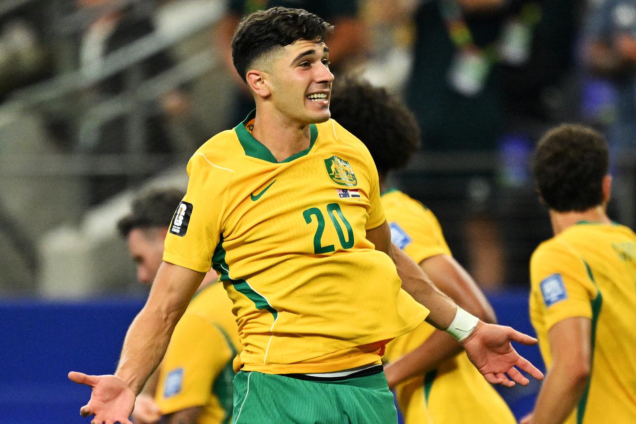 FIFA World Cup 2026 - Round of 32 - Australia v Egypt