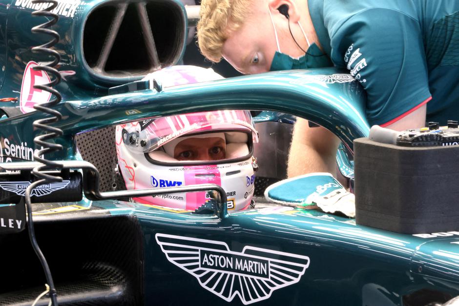 FILE PHOTO: Saudi Arabian Grand Prix