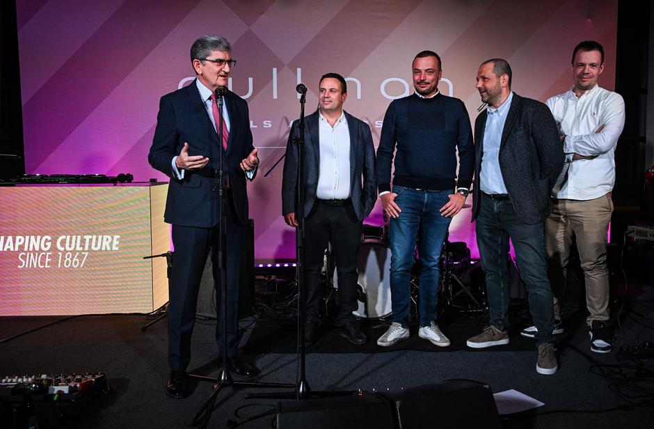 Otvorenje prvog hotela Pullman u Zagrebu