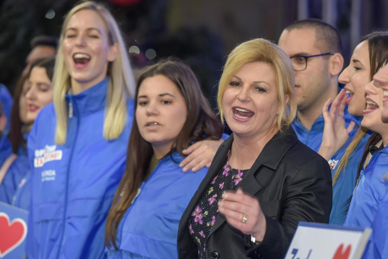 Kolinda Grabar-Kitarović