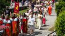 Aquafest brings ancient Roman spectacle back to Varaždinske Toplice