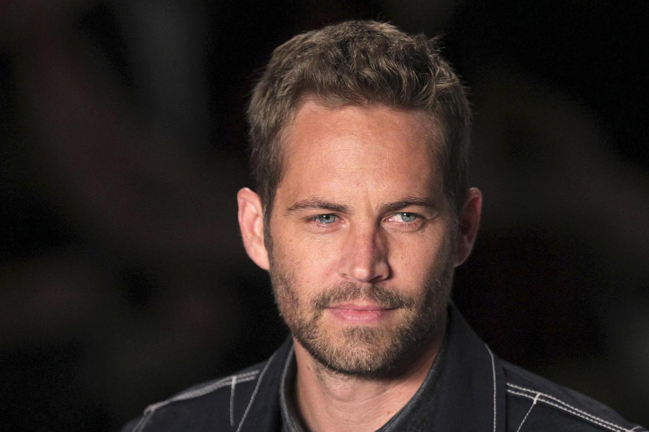 paul walker