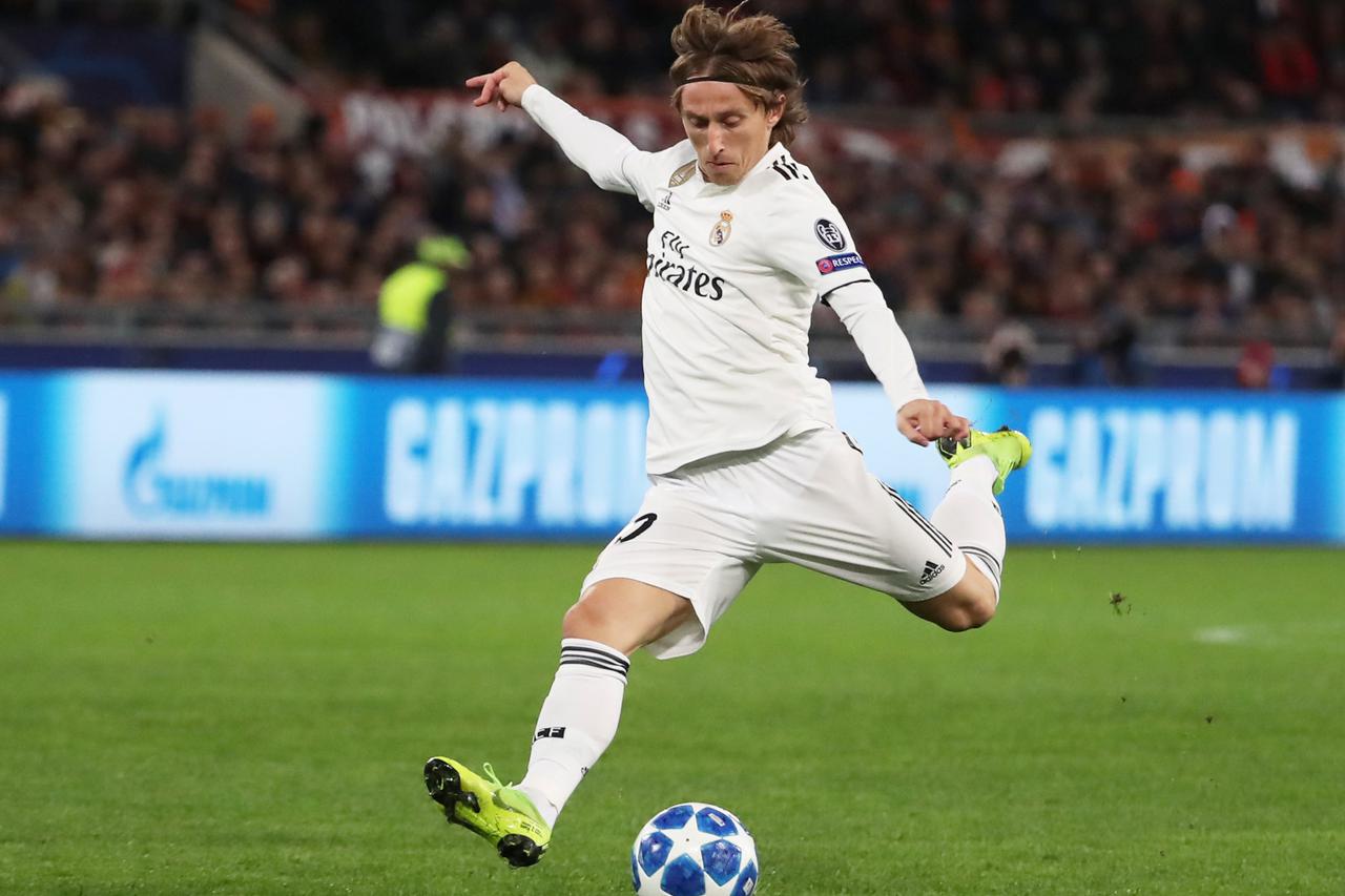 Modrić Roma Real