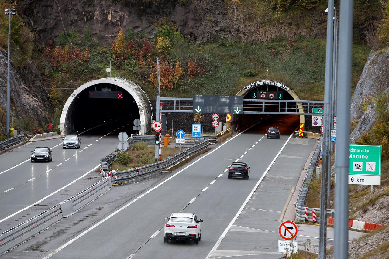 Tunel Sv. Rok