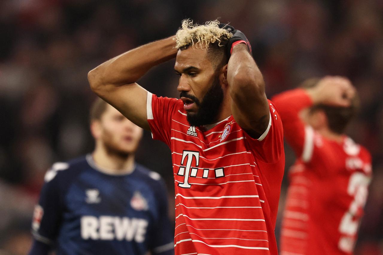 Bundesliga - Bayern Munich v FC Cologne