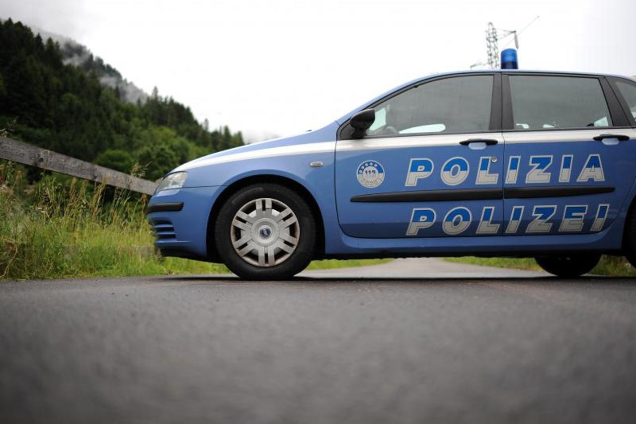 talijanska policija