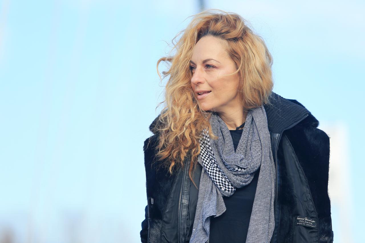 Osijek: Glumica Sandra Lon?ari? Tankosi?