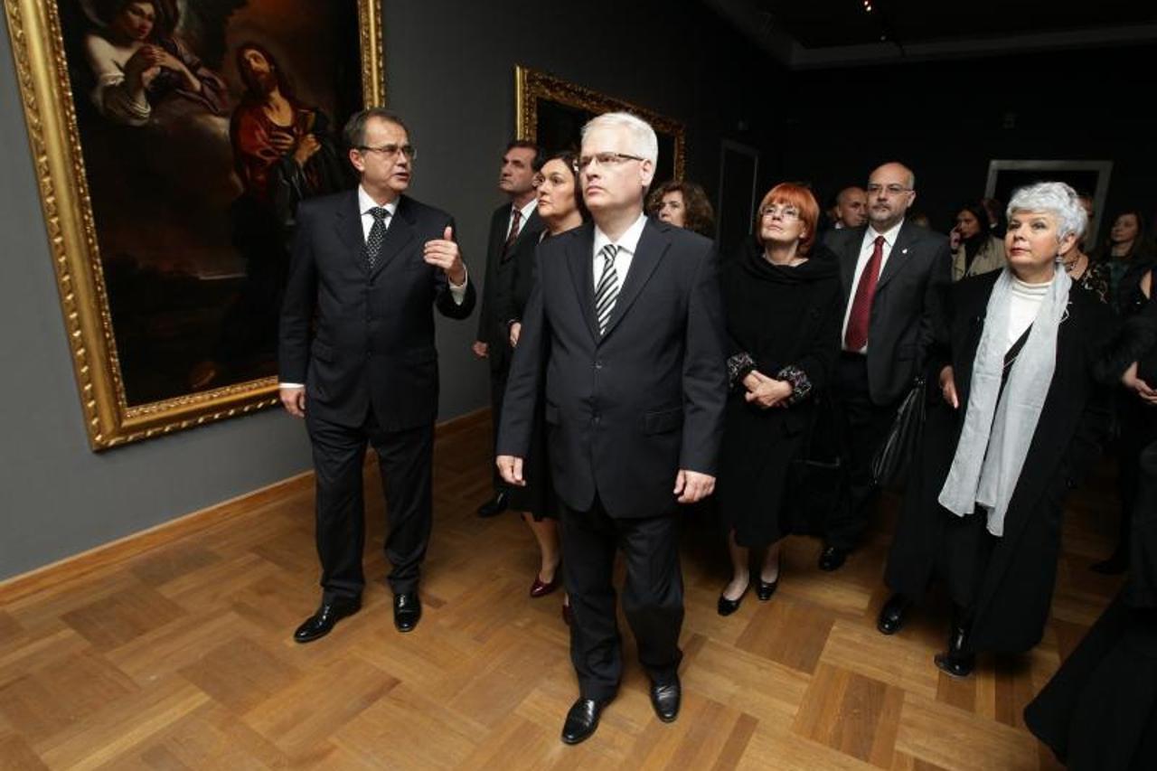 Guericino, Svjetlo baroka