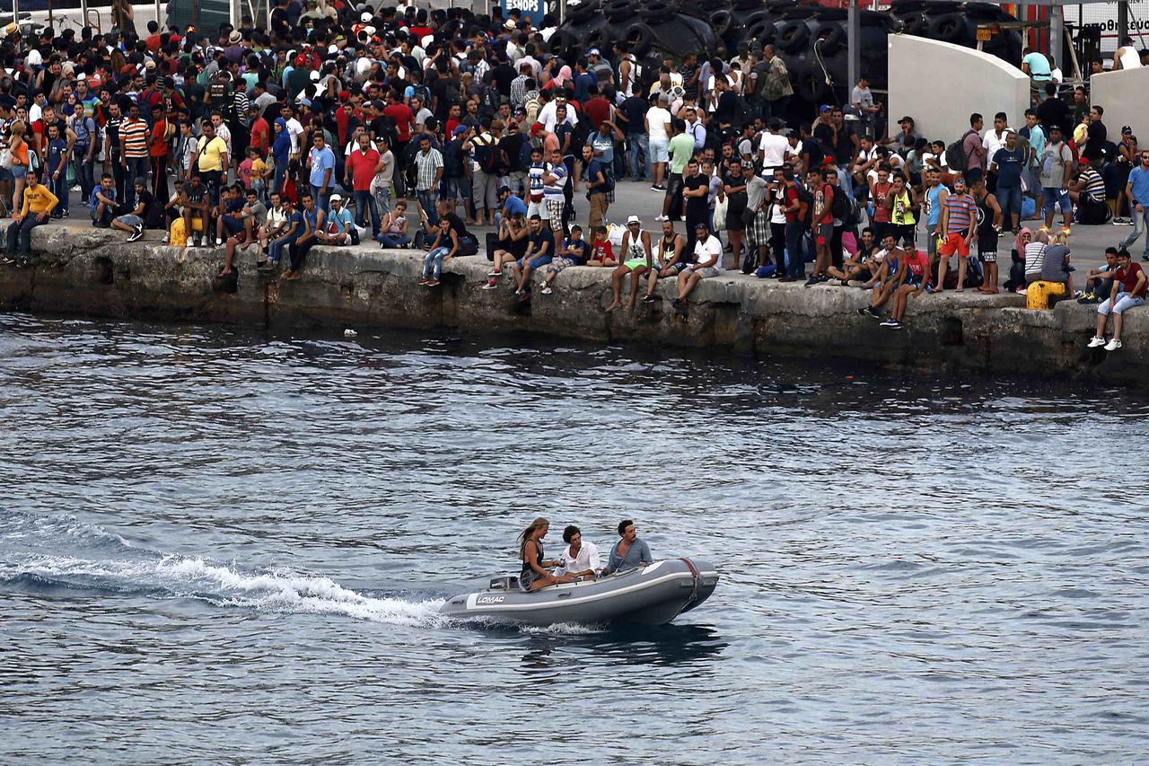 migranti