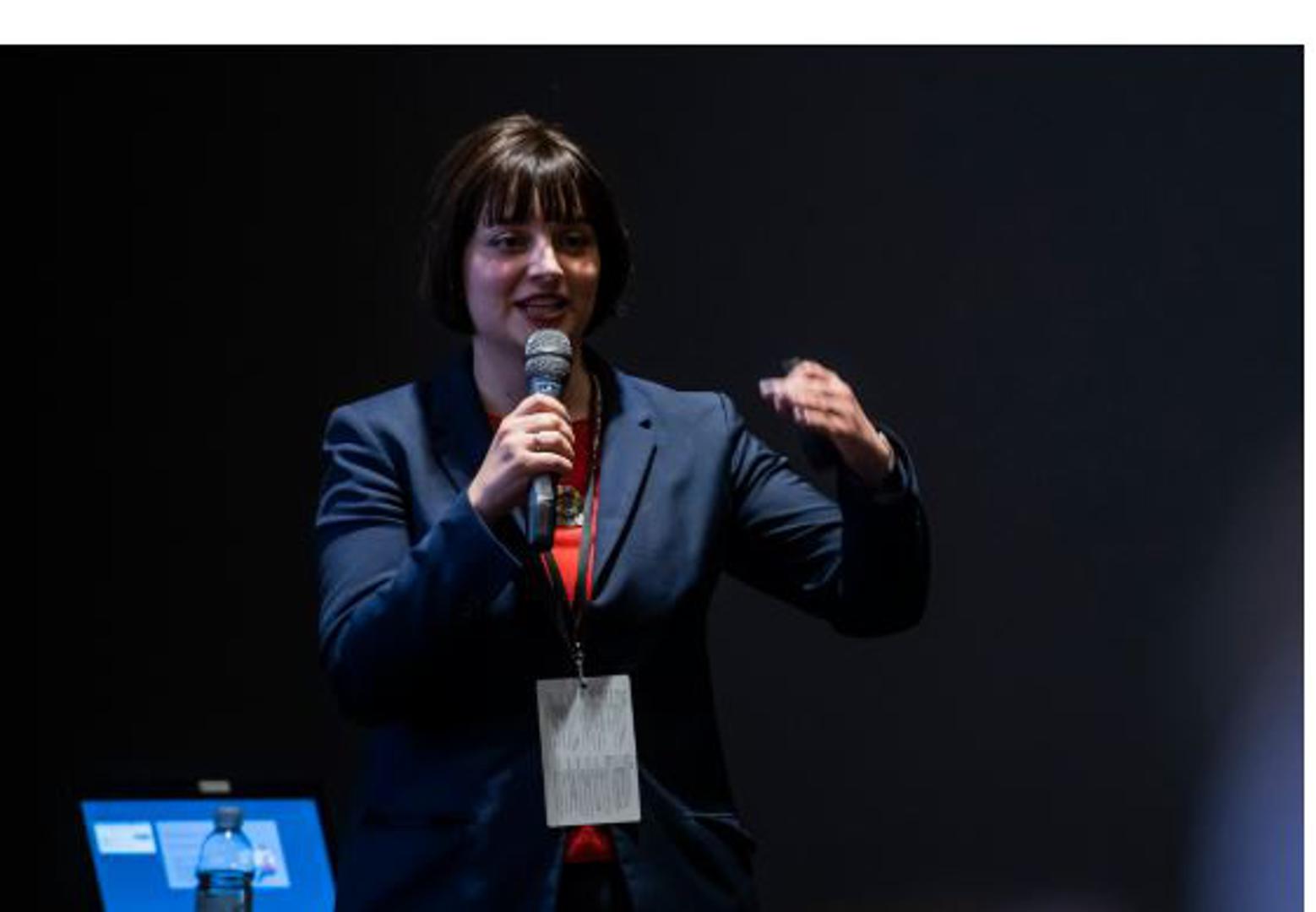 Marija Bošković Batarelo, direktorica tvrtke Parser compliance