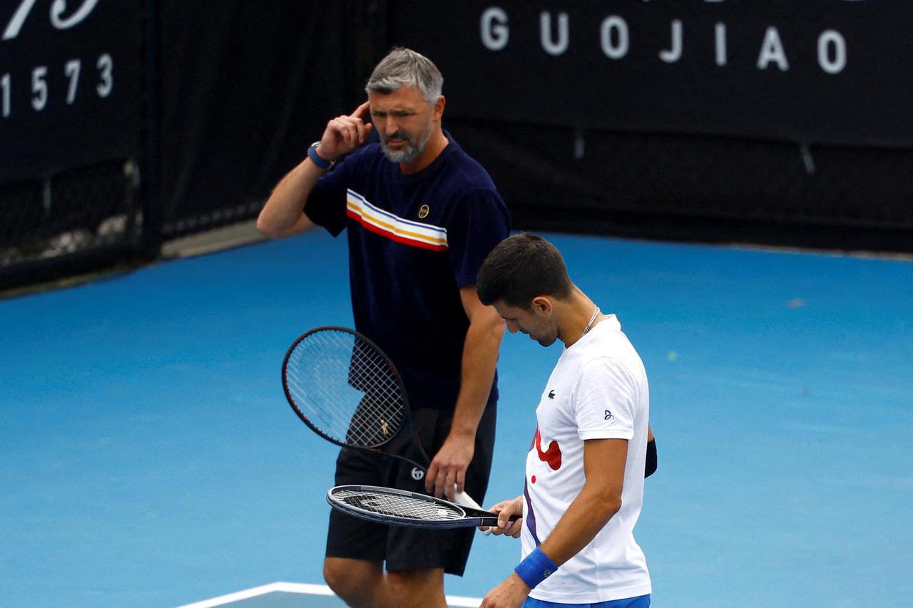 FILE PHOTO: Australian Open
