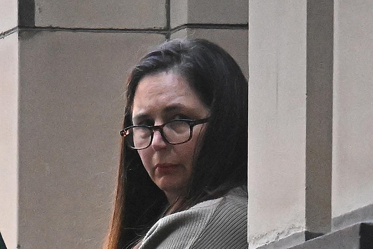 FILE PHOTO: Erin Patterson in Melbourne