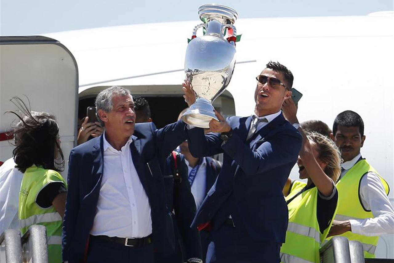 Portugal slavi naslov europskog prvaka