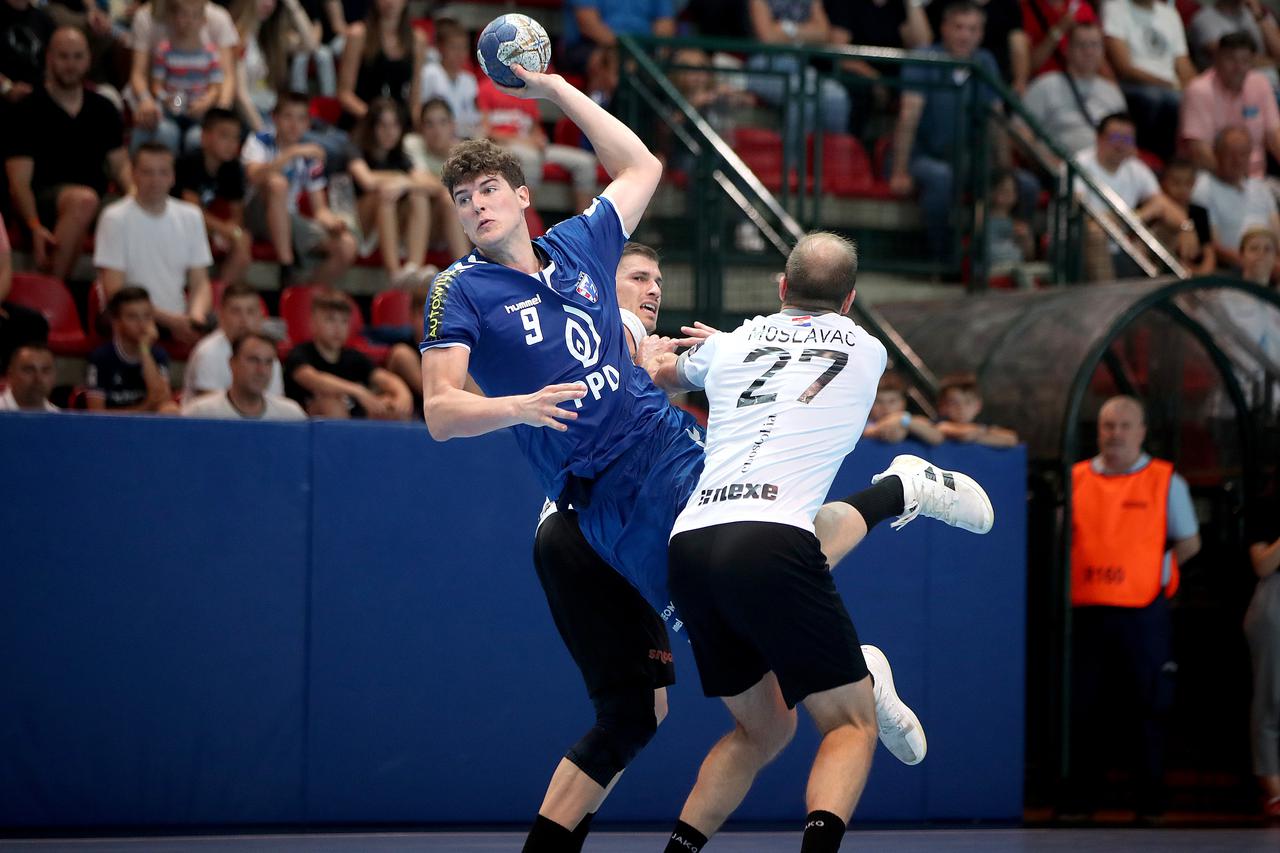 Zagreb: Paket24 Premijer liga,  RK PPD Zagreb - RK Nexe Našice