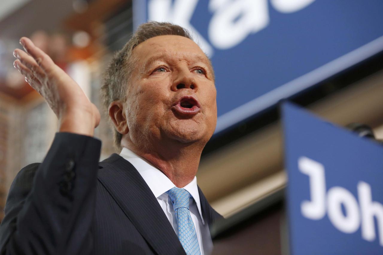 John Kasich