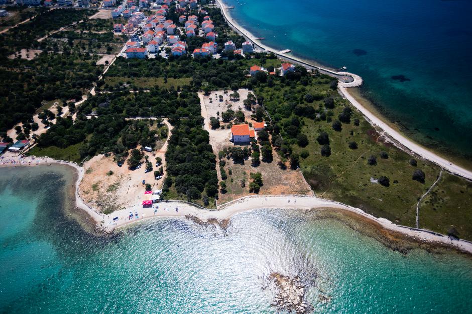 Najljepše plaže na otoku Pagu