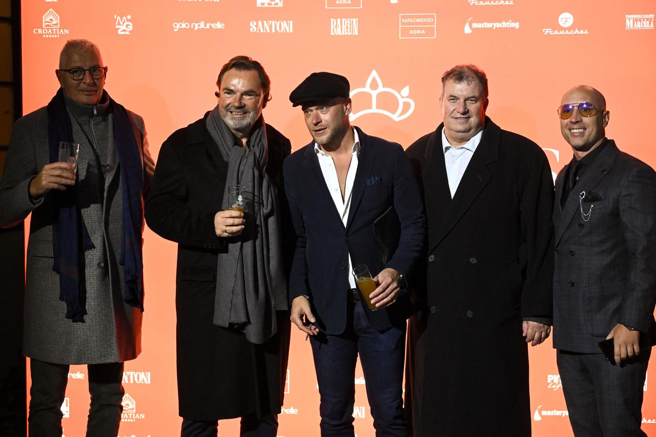 Zagreb: Modna revija Duchessa u MGZ