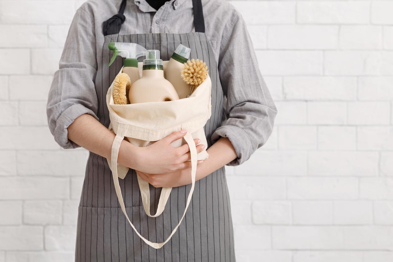 Eko čišćenje doma