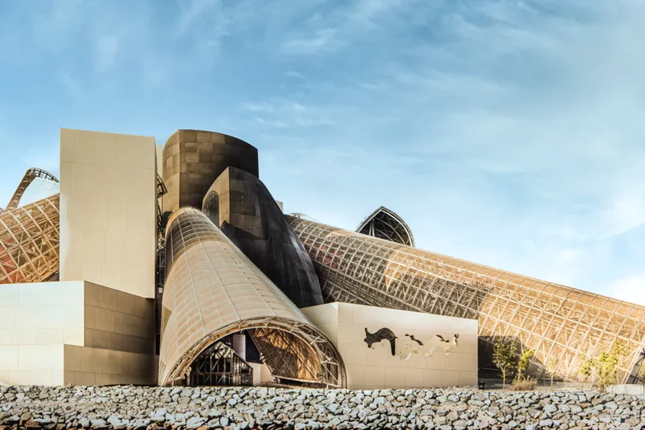 Guggenheim Abu Dhabi