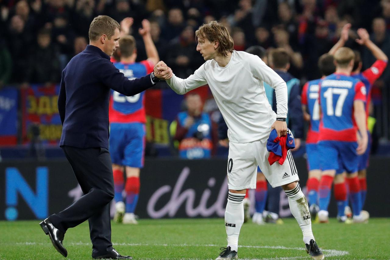 Luka Modrić